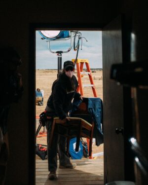 Keean Johnson Instagram - @showtime #wacotheaftermath