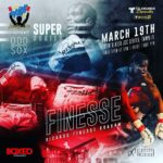 Keith Thurman Instagram - Fights tonight in Tampa. Do your thing tonight homi @rgfinesse #nextgeneration #stpeteboxingclub