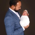 Keith Thurman Instagram - Happy Father’s Day 👨 so much has been added to my life from a boy to a man to a Father let’s grow together my sweet child Ananda