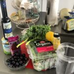 Keith Thurman Instagram - Breakfast live food for a living man. What’s in your water? #eatrightfeelright