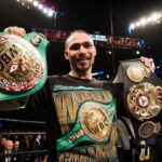 Keith Thurman Instagram - I wanna become a complete monster again, because that’s what I’m capable of. I’ve dominated the welterweight division before, and I believe that I can do it again. #OneTime