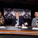 Keith Thurman Instagram - Back in that @pbconfox broadcast booth this Saturday night! Don't miss #UgasDallas on @fs1 and @foxdeportes. 🎤 #OneTime