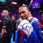 Keith Thurman Instagram - Thanks to everyone for the B-Day wishes today! 1️⃣⏰