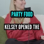 Kelsey Cook Instagram - We almost had to burn our house down to mask the smell 🥦 new Pretend Problems is out now! #comedy #podcast #reels #relationship #standupcomedy