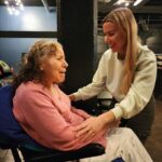 Kelsey Cook Instagram - It was such a special weekend in Spokane ❤️ I got to have my mom in the crowd for one of my shows, and she kept saying “I’m so happy” 🥹 My mom has dementia, and every year that I perform in Spokane and still get to have her in the crowd is the best feeling in the world. And I got to do another yo-yo video with my dad on his birthday weekend! Thank you to everyone who absolutely packed the club. You were such awesome crowds. Minneapolis this weekend for the @10klaughs festival, then Cleveland, Grand Rapids and DC! All tour dates and tickets are at kelseycook.com Spokane Comedy Club