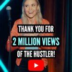 Kelsey Cook Instagram - 2 million views in 6 months 🥹🥳💃🏼 thank you to everyone who’s watched The Hustler, shared it around, and come to see me on tour. I had no idea what to expect with putting the special on YouTube and this has been so exciting ❤️