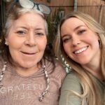 Kelsey Cook Instagram - Happy Mother’s Day to the foosball queen and the most amazing mom on the planet 👑 Two years ago, my mom was diagnosed with Frontotemporal Dementia. She spent five months in the hospital, has gone on and off hospice multiple times, and has pulled through at every turn. She is by far the strongest person I’ve ever known. If you also have a parent with dementia, know that you’re not alone. It can feel isolating to care for a loved one going through this disease, but as I’ve started to open up more about it, I’ve been overwhelmed by the amount of people who are going through something similar. Thank you to everyone who’s sent incredibly thoughtful emails to our podcast’s account ❤️ they’ve made a huge difference for me and I appreciate it so much 🫶🏻