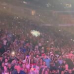 Kelsey Cook Instagram - 10,000 PEOPLE 🤯 Sunday night was hands down one of the coolest experiences of my life. @bertkreischer’s crowds are next-level, and I can’t believe I got to perform where the OKC Thunder play. Every comic on this tour is such a killer—go see them on some of the last tour stops. Thank you again Bert for an unforgettable weekend! Come see me on tour in Phoenix Fri-Sun at @cblivephx!! ☀️ 📸 @toddrphoto Paycom Center