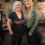 Kelsey Cook Instagram - Thank you so much Denver for selling out all of my shows at @comedyworksdenver downtown last weekend!! ❤️ it was so fun to come back after shooting my special there last year. Everyone at the club is fantastic, and the new sweatshirts are 👌🏻👌🏻👌🏻 Uncasville, Salt Lake City, Vegas, Stamford, Burbank and Phoenix up next on tour!! Comedy Works