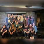 Kelsey Cook Instagram - Thank you so much Denver for selling out all of my shows at @comedyworksdenver downtown last weekend!! ❤️ it was so fun to come back after shooting my special there last year. Everyone at the club is fantastic, and the new sweatshirts are 👌🏻👌🏻👌🏻 Uncasville, Salt Lake City, Vegas, Stamford, Burbank and Phoenix up next on tour!! Comedy Works