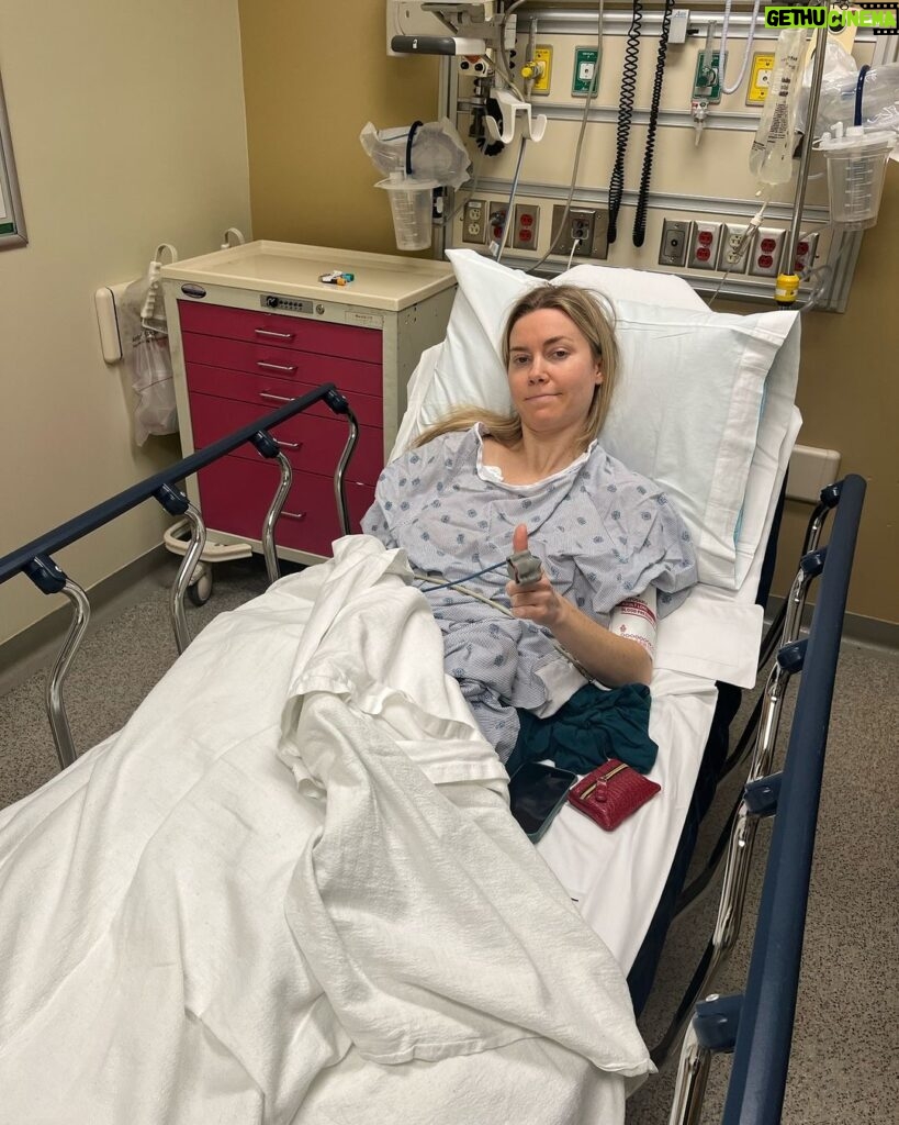 Kelsey Cook Instagram - Atlanta I’m so sorry that I have to cancel tonight’s shows. I got some intense food poisoning or stomach flu and am in the hospital. It’s been pretty miserable, and I’m so bummed I won’t be able to do the shows. We’ll get new shows rescheduled ASAP.