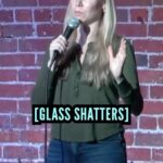 Kelsey Cook Instagram - Drinks in Spokane need to be served in sippy cups 💥 #standupcomedy #comedy #reels #spokane #drinks