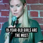 Kelsey Cook Instagram - How the turn tables 👨🏻‍🏫 Minneapolis this weekend! #standupcomedy #comedy #reels #college #collegelife