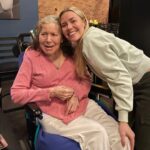 Kelsey Cook Instagram - It was such a special weekend in Spokane ❤️ I got to have my mom in the crowd for one of my shows, and she kept saying “I’m so happy” 🥹 My mom has dementia, and every year that I perform in Spokane and still get to have her in the crowd is the best feeling in the world. And I got to do another yo-yo video with my dad on his birthday weekend! Thank you to everyone who absolutely packed the club. You were such awesome crowds. Minneapolis this weekend for the @10klaughs festival, then Cleveland, Grand Rapids and DC! All tour dates and tickets are at kelseycook.com Spokane Comedy Club