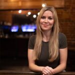 Kelsey Cook Instagram - Tour life lately 🍪 ✈️ The video is from @dancumminscomedy’s Timesuck Podcast Summer Camp last weekend. We did a show for 500 people in a barn in Pennsylvania and it was one of the best crowds I’ve ever performed for. As a longtime Timesuck fan, it was so cool to be there 🙌🏻 Louisville this weekend!! let me know what cities you want me to come to next year because we’re getting the 2024 tour set up! 👇🏻 📸 @melissalynnel