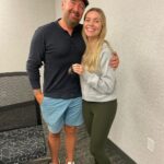 Kelsey Cook Instagram - What a year 🤯 I moved to Minnesota, released my first special, performed in 33 cities on tour, bought my dream house with @thatchaddaniels, and started a new podcast that I’m having so much fun doing. I got to have another year with my mom and have her in the crowd of one of my shows, and make yo-yo videos with my dad that made me smile so damn hard. Thank you for the love that you guys show me and my family on here. Thank you for watching my special and sharing it around. Thank you for coming to see me on tour and making me excited to shoot the next special. I feel so grateful ❤️
