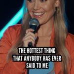Kelsey Cook Instagram - 2.5 MILLION views on The Hustler!! 🎉 thank you so much for watching it and sharing it around! #standupcomedy #comedy #reels #dating #relationships