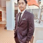 Ken Yasuda Instagram – 本日配信開始。
#netflix #クレイジークルーズ
配信開始イベントにて