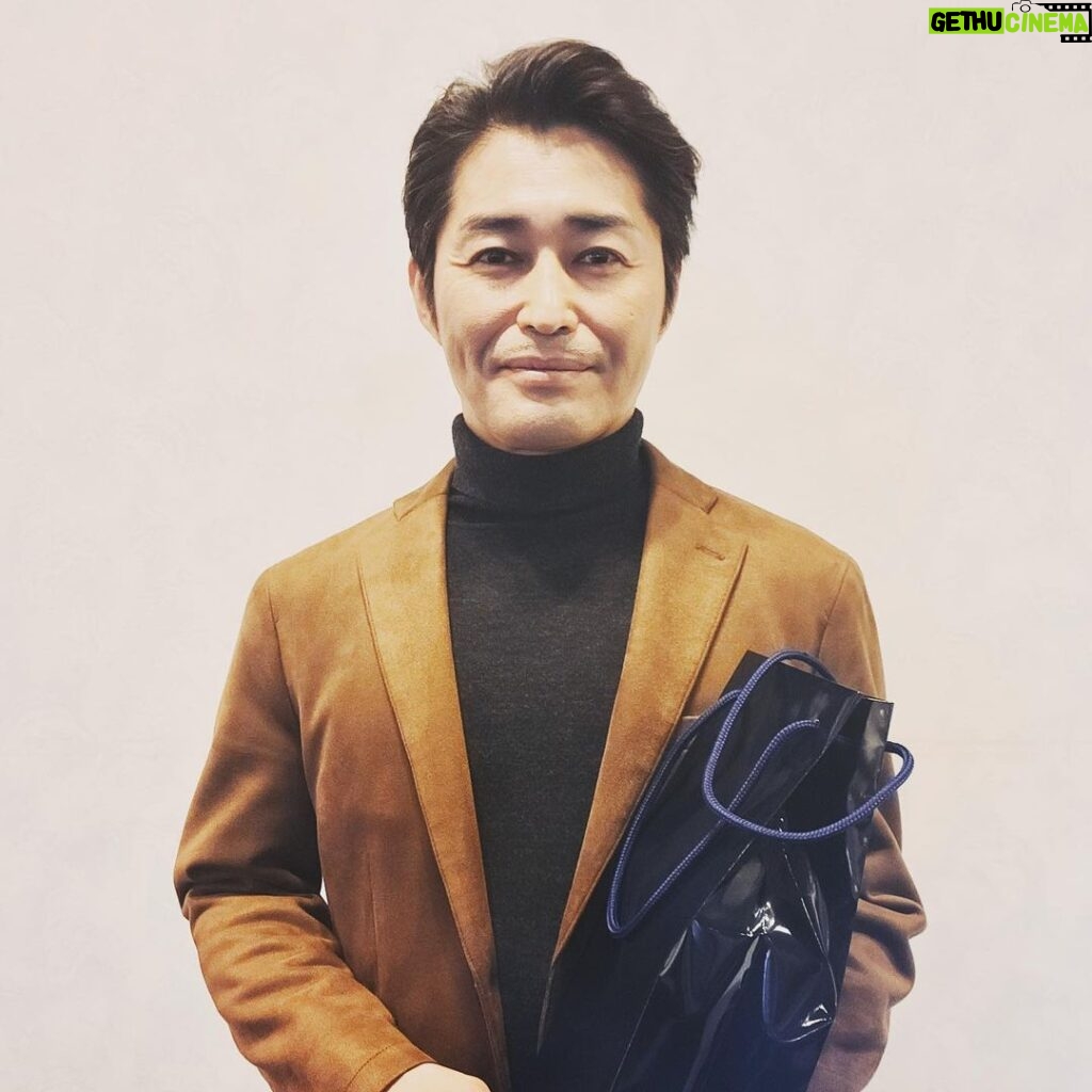 Ken Yasuda Instagram - #クランクアップ #神の手 #テレビ東京