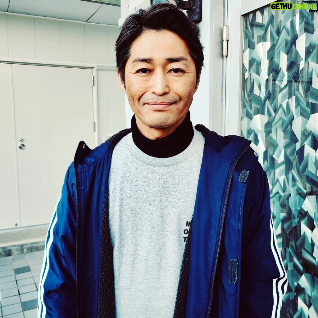 Ken Yasuda Instagram - #クランクイン #交通警察の夜 #NHK