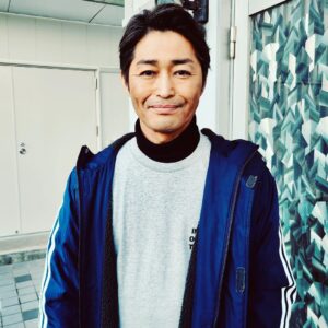 Ken Yasuda Instagram - #クランクイン 
#交通警察の夜
#NHK