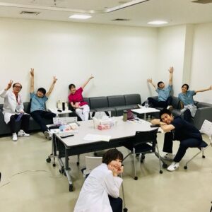 Ken Yasuda Instagram - #ドラマ #PICU #第6話
本日9時 #フジテレビ