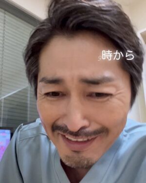 Ken Yasuda Instagram - #PICU #フジテレビ #5話
このあと よる9時から