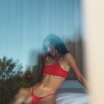 Kendall Jenner Instagram - @fwrd summer by @yuliagorbachenko