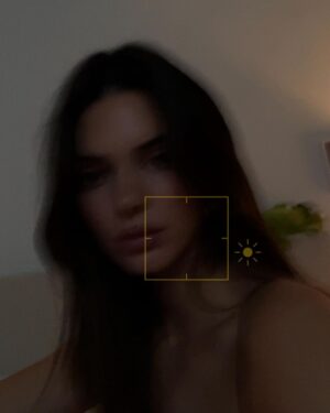 Kendall Jenner Instagram - gnight