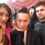 Kentaro Kameyama Instagram - We went to Oscar. Thank you, Jane!
