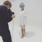 Kentaro Kameyama Instagram - #Photoshoot in #Hollywood @keitarocloward @alyyyalyyson