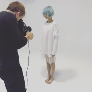 Kentaro Kameyama Instagram - #Photoshoot in #Hollywood @keitarocloward @alyyyalyyson