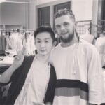 Kentaro Kameyama Instagram - #hello #brother @thesuperdopetv @brandonkee @divinedestiny89 @tommymckissock @walker2lit @alex_bonapart Downtown LA