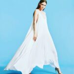 Kentaro Kameyama Instagram - #summer #maxidress @reeserobert_ @kinya_nyc @marieclairemag @projectrunway