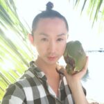 Kentaro Kameyama Instagram - I #love #summer