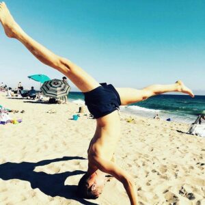 Kentaro Kameyama Instagram - #venicebeach #summer #saturday