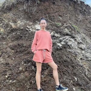 Kentaro Kameyama Instagram - Hello everyone! My new 2021 #loungewear #collection will be dropping soon! Here is a sneak peak, stay tuned! This is a part of my “Eco Collection”, using recycle materials, positive vibes and thoughts. 

What positive vibes do you have in 2021? 
#kentarokameyama #newcollection #fashion