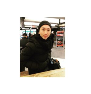 Kentaro Kameyama Instagram - I’m in NY! My show is tomorrow, 2/8!