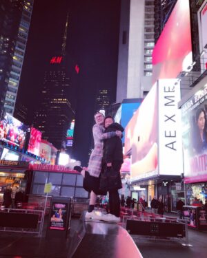 Kentaro Kameyama Instagram - I’m in NY!