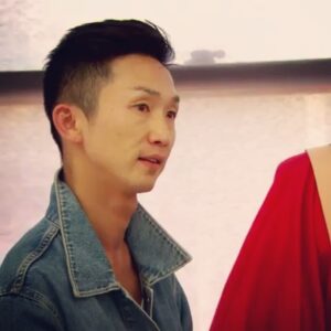 Kentaro Kameyama Instagram - #projectrunway16 #designerkentaro #lifetime