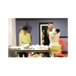 Kentaro Kameyama Instagram - 🚧Caution: It’s an unconventional material challenge on @ProjectRunway, Thursday at 9/8c on @lifetimetv! 🚧 #projectrunway16 #projectrunway #designerkentaro #designerbrandon New York, New York