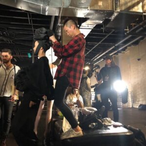 Kentaro Kameyama Instagram - #LAFW is coming up soon!