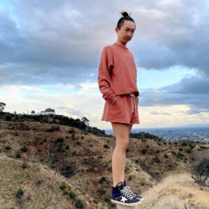 Kentaro Kameyama Instagram - Hello everyone! My new 2021 #loungewear #collection will be dropping soon! Here is a sneak peak, stay tuned! This is a part of my “Eco Collection”, using recycle materials, positive vibes and thoughts. 

What positive vibes do you have in 2021? 
#kentarokameyama #newcollection #fashion