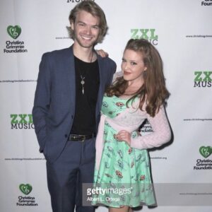 Kenton Duty Instagram - Genuine smiles from spending time with truly genuine people. 😁 (and doesn’t her dress drive you wild? 😏🔥)