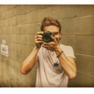 Kenton Duty Instagram - A new chapter begins. #a7iii
