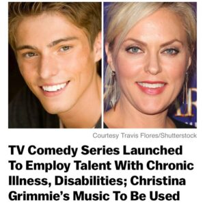 Kenton Duty Instagram - For those who have been anxiously waiting to find out the new show I’ll be taking part in! Here it is! Sorta Supportive! Very excited to be apart of such an honest project. Deadline article in my bio!! Go read! And comment, what are you most excited about regarding Sorta Supportive!!