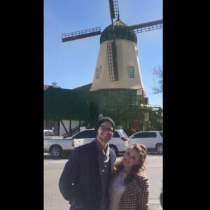 Kenton Duty Instagram - Fun times were had in Solvang for this special one’s birthday.