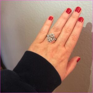 Kenton Duty Instagram - This morning I asked her to marry me, and I’m swept off my feet with joy she said YES!! Swipe to the end to see how stoked I am and send some love to my fiancé @mosleyagin ❤️💍