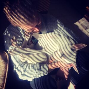 Kenton Duty Instagram - Someone turned two today. #TerribleTwos #NYE
