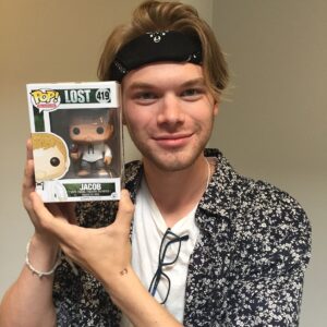 Kenton Duty Instagram - When one of your favorite people shows up and surprises you with a gift just because! @ericcarrollphoto, I love you brother! I know that's not LOST on you!